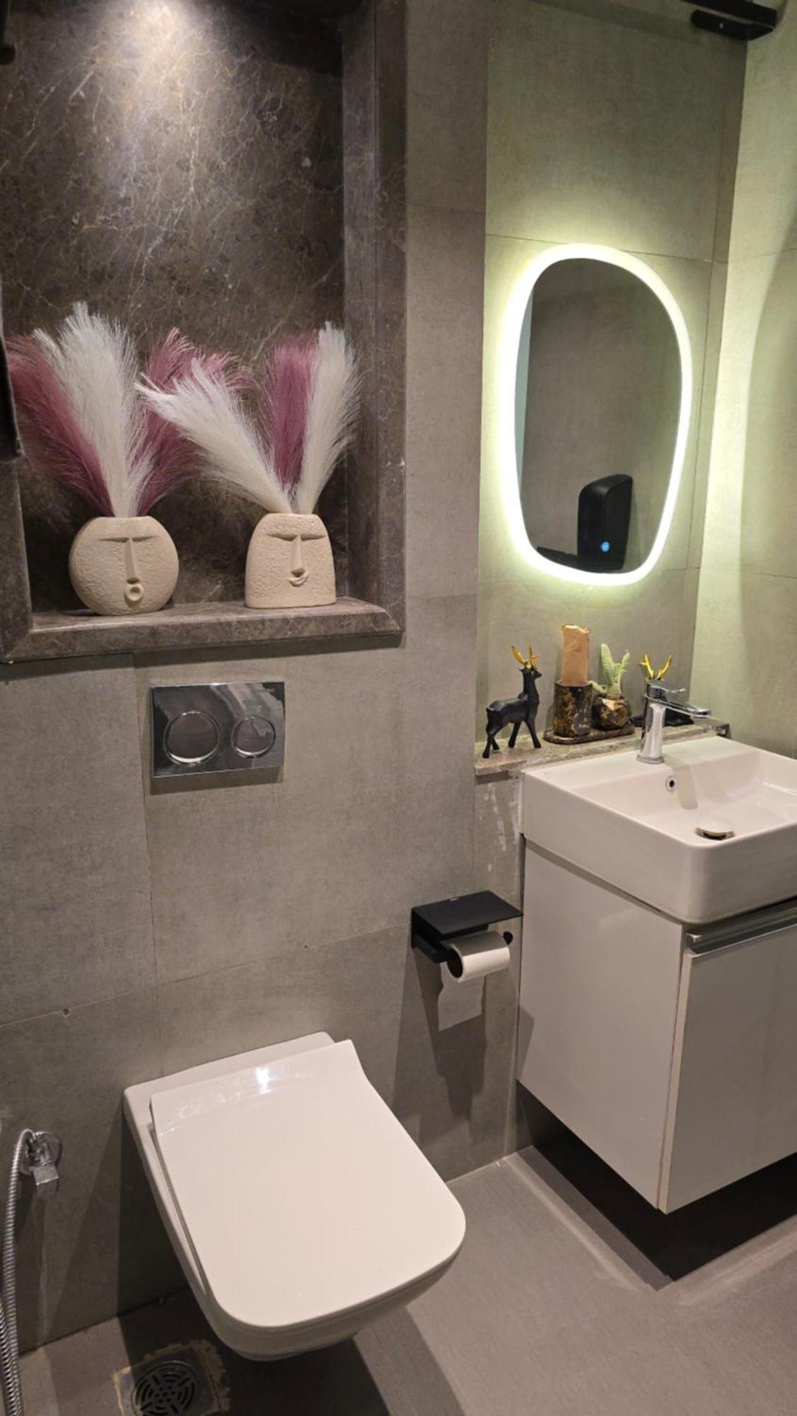 ホテル The Luxe Living ノイダ エクステリア 写真