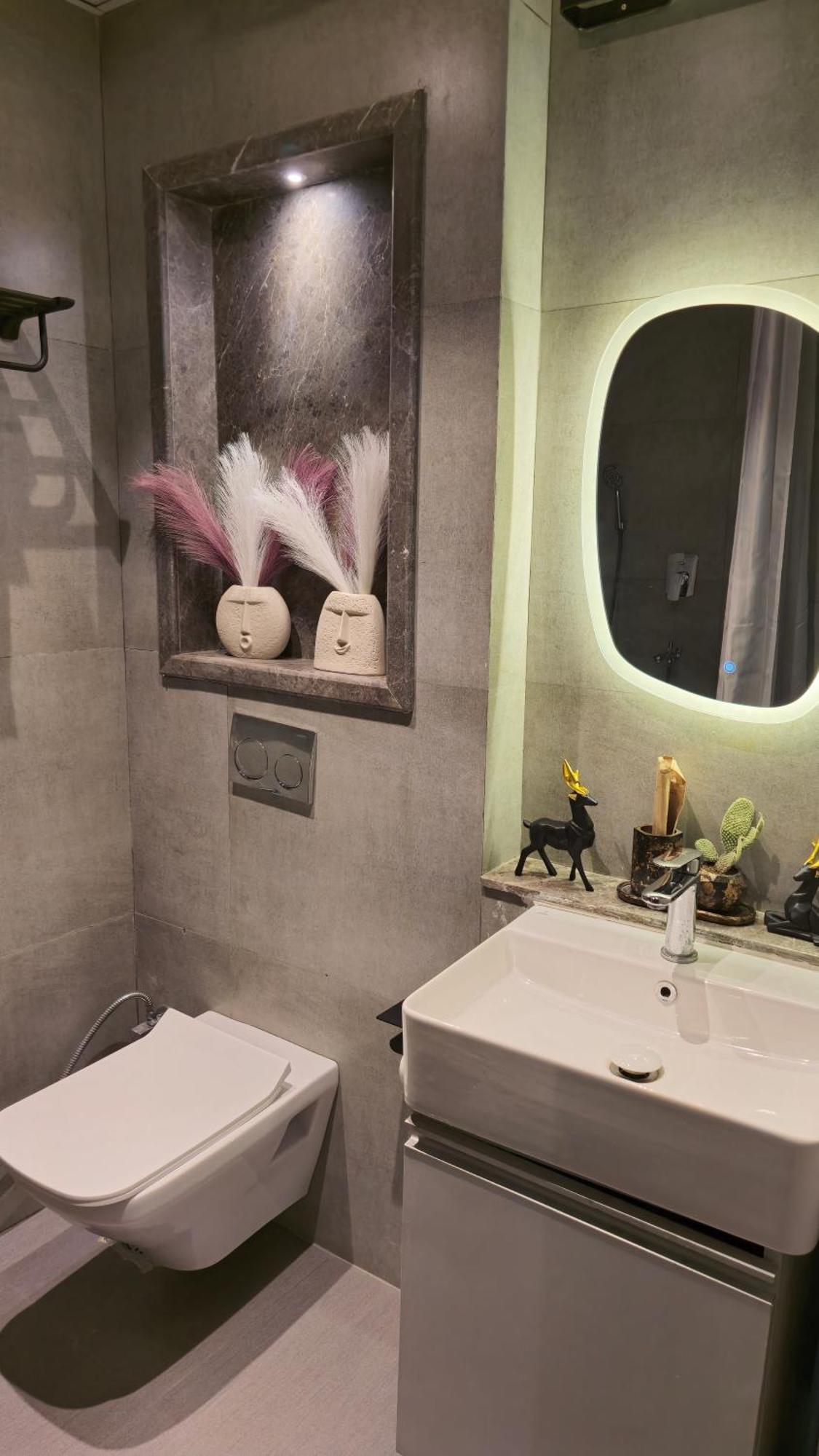 ホテル The Luxe Living ノイダ エクステリア 写真
